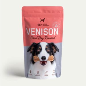 Venison Good Dog Reward